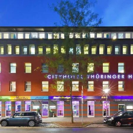 Vandrerhjem Bed’nbudget City-hostel