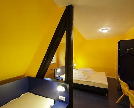 Bed'nbudget City-hostel * Hannover