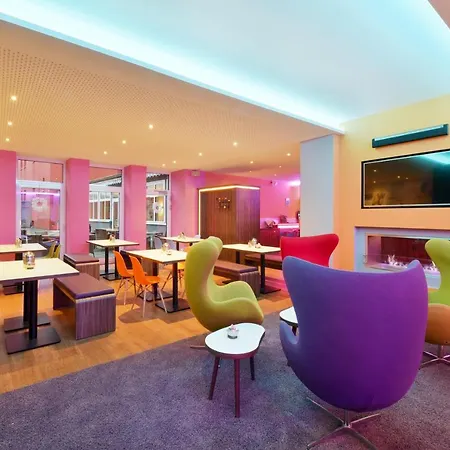 Bed'nbudget City-hostel Хостел