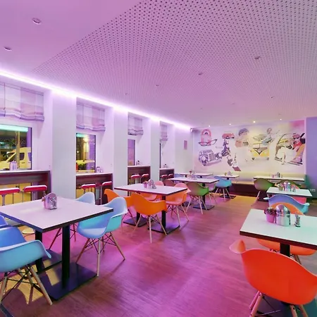 Хостел Bed'nbudget City-hostel
