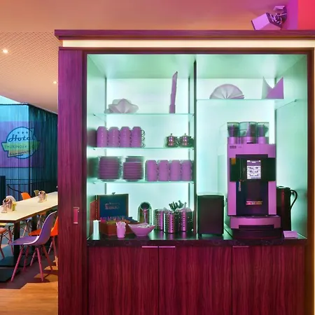 Хостел Bed'nbudget City-hostel Ганновер