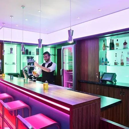 Хостел Bed'nbudget City-hostel