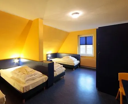 Bed'Nbudget City-Hostel * Hannover