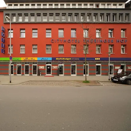 Bed'Nbudget City-Hostel * Hannover