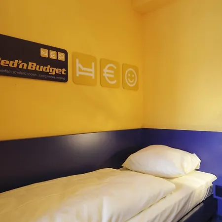 Bed'Nbudget City-Hostel Hannover