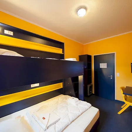 Bed'Nbudget City-Hostel Hostel *