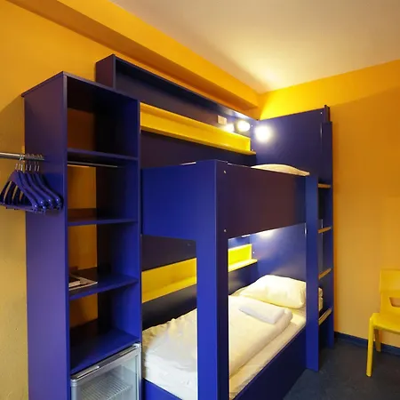 Bed'Nbudget City-Hostel Hostel