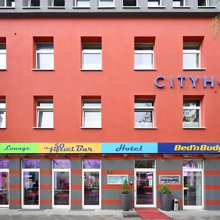 Bed'Nbudget City-Hostel