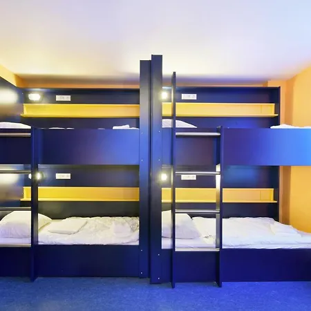 Bed'Nbudget City-Hostel *