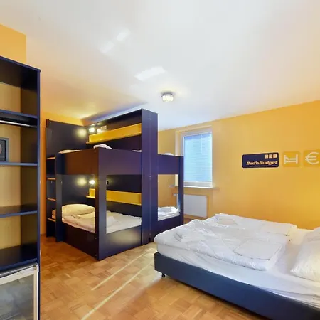 Hostel Bed'Nbudget City-Hostel Hannover
