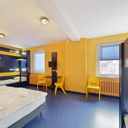 Hostel Bed'Nbudget City-Hostel *