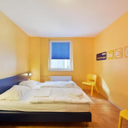 Bed'Nbudget City-Hostel Hostel *