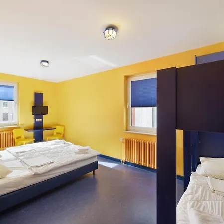 Bed'Nbudget City-Hostel Hannover