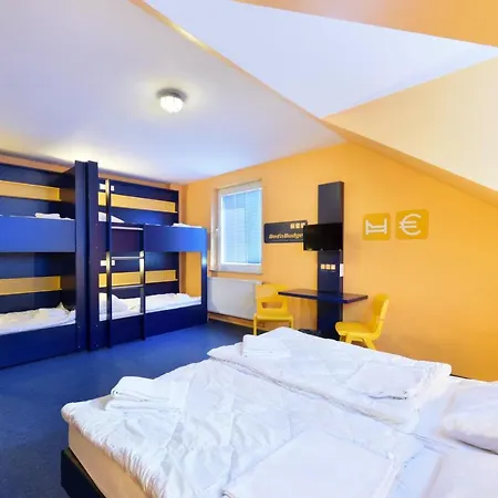 Bed'Nbudget City-Hostel Hostel