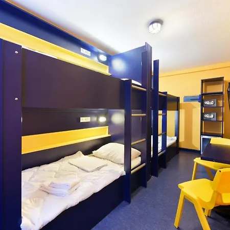 Bed'Nbudget City-Hostel