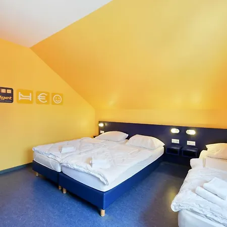 Hostel Bed'Nbudget City-Hostel Hannover