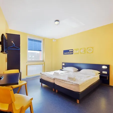 Bed'Nbudget City-Hostel Hostel