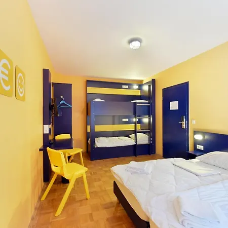 Bed'Nbudget City-Hostel *