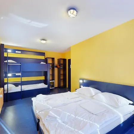 Bed'Nbudget City-Hostel * Hannover