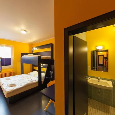 Hostel Bed'Nbudget City-Hostel *